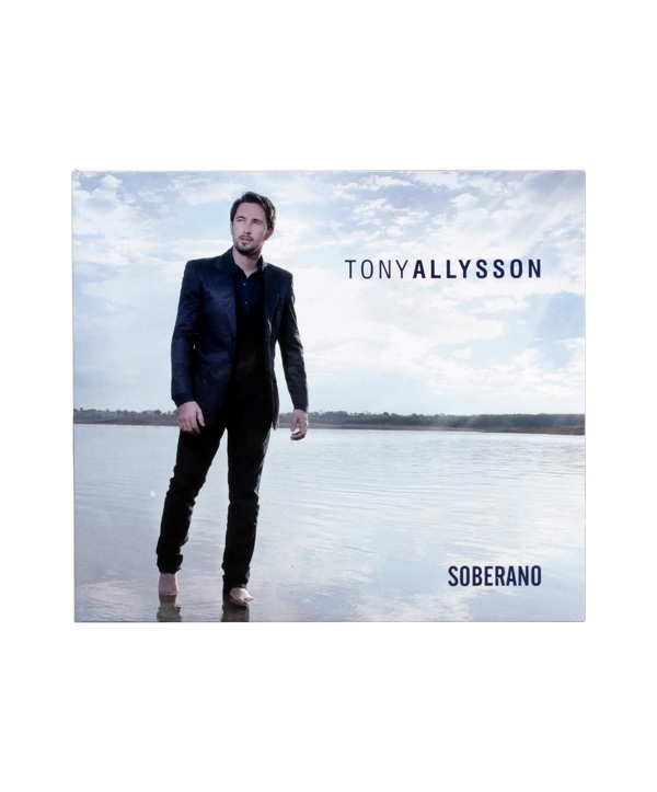 tony allysson cd soberano