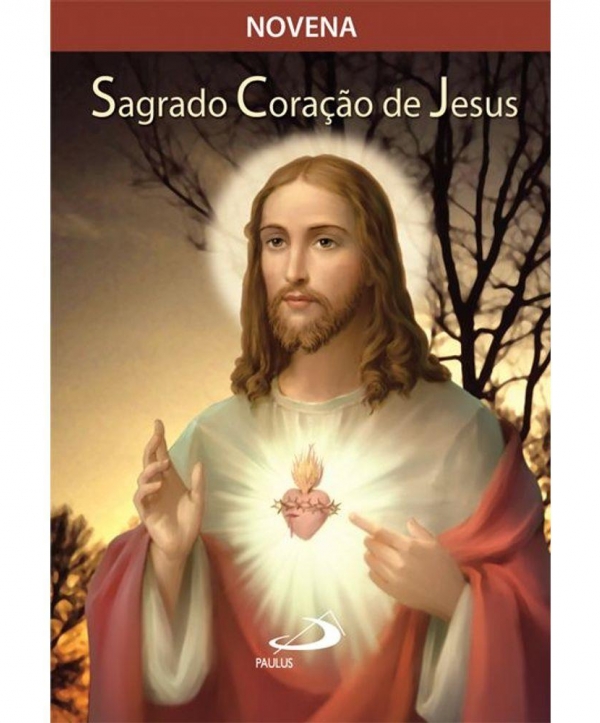 NOVENA SAGRADO CORACAO DE JESUS