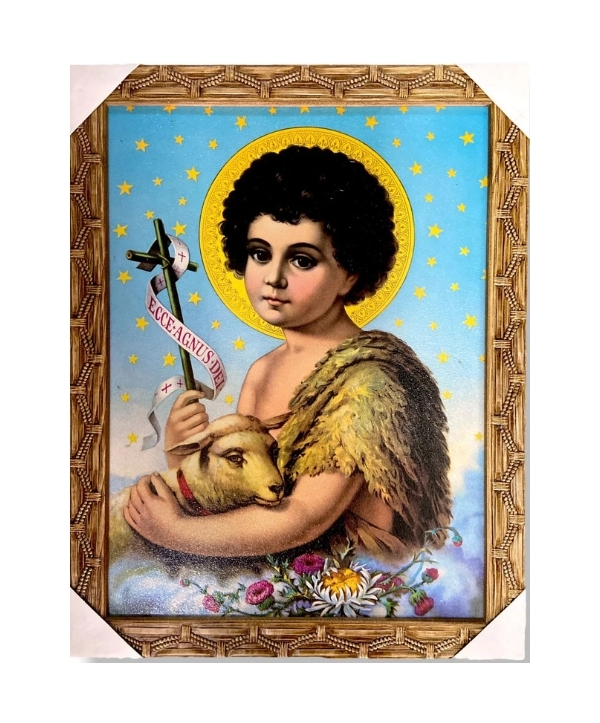 QUADRO 30X40CM SÃO JOÃO QUADRO 30X40CM SÃO JOÃO