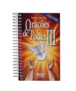 ORAÇÕES DE PODER III imagem do produto - ORAÇÕES DE PODER III