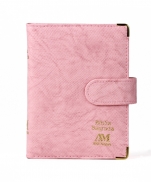 BÍBLIA AVE MARIA ALMOFADADA E FECHO ROSA MEDIA imagem do produto - BÍBLIA AVE MARIA ALMOFADADA E FECHO ROSA MEDIA