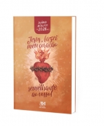 imagem do produto - DIÁRIO BIBLICO 2026 SAGRADO CORAÇÃO DE JESUS BROCHURA