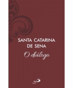 O DIÁLOGO DE SANTA CATARINA DE SENA imagem do produto - O DIÁLOGO DE SANTA CATARINA DE SENA
