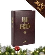 imagem do produto - BÍBLIA DE JERUSALEM CAPA DURA MEDIA