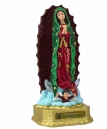 imagem do produto - IMAGEM INQUEBRAVEL N SRA DO LIVRAMENTO 21CM 