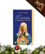 imagem do produto - MARIA, A MENSAGEIRA DO CÉU