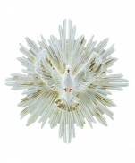 IMAGEM INQUEBRAVEL ESPIRITO SANTO 40CM imagem do produto - IMAGEM INQUEBRAVEL ESPIRITO SANTO 40CM