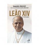 imagem do produto - LEÃO XIV O NOVO PAPA