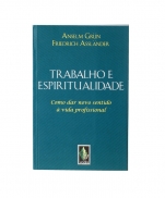 TRABALHO E ESPIITUALIDADE imagem do produto - TRABALHO E ESPIITUALIDADE