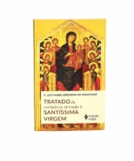 imagem do produto - TRATADO DA VERDADEIRA DEVOÇÃO À SANTISSIMA VIRGEM