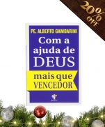 COM A AJUDA DE DEUS MAIS QUE VENCEDOR 