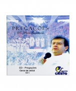 CD PREGAÇÃO O CERCO DE JERICÓ DUPLO imagem do produto - CD PREGAÇÃO O CERCO DE JERICÓ DUPLO