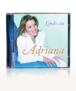 ADRIANA LINDO CÉU imagem do produto - ADRIANA LINDO CÉU