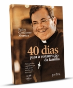 40 DIAS PELA RESTAURAÇÃO DA FAMÍLIA imagem do produto - 40 DIAS PELA RESTAURAÇÃO DA FAMÍLIA