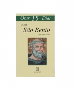 ORAR 15 DIAS COM SÃO BENTO imagem do produto - ORAR 15 DIAS COM SÃO BENTO