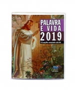 PALAVRA E VIDA 2019 imagem do produto - PALAVRA E VIDA 2019