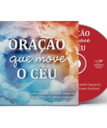 CD ORAÇÃO QUE MOVE O CÉU imagem do produto - CD ORAÇÃO QUE MOVE O CÉU