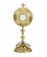 OSTENSORIO BP DOURADO MD 7cm imagem do produto - OSTENSORIO BP DOURADO MD 7cm