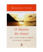ANÁLISE DA INTELIGÊNCIA DE CRISTO 4 O MESTRE DO AMOR imagem do produto - ANÁLISE DA INTELIGÊNCIA DE CRISTO 4 O MESTRE DO AMOR