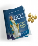 imagem do produto - NOSSA SENHORA DAS GRAÇAS HISTÓRIA, NOVENA E CONSAGRAÇÃO