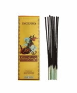 INCENSO VARETA SÃO JORGE imagem do produto - INCENSO VARETA SÃO JORGE
