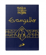 BÍBLIA NOVA PASTORAL EVANGELHOS imagem do produto - BÍBLIA NOVA PASTORAL EVANGELHOS