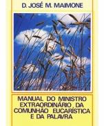 MANUAL DO MINISTRO EXTRAORDINÁRIO imagem do produto - MANUAL DO MINISTRO EXTRAORDINÁRIO