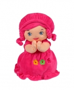 BONECA DE PANO REZANDO O PAI NOSSO imagem do produto - BONECA DE PANO REZANDO O PAI NOSSO