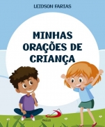 MINHAS ORAÇÕES DE CRIANÇA imagem do produto - MINHAS ORAÇÕES DE CRIANÇA