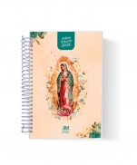imagem do produto - DIÁRIO BIBLICO 2026 NOSSA SENHORA GUADALUPE ESPIRAL 