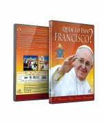 imagem do produto - QUEM É O PAPA FRANCISCO?