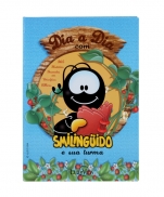 DIA A DIA COM SMIGUINDO E SUA TURMA MASCULINO imagem do produto - DIA A DIA COM SMIGUINDO E SUA TURMA MASCULINO
