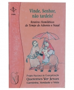 VINDE, SENHOR NAO TARDEIS! imagem do produto - VINDE, SENHOR NAO TARDEIS!