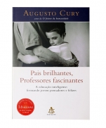 PAIS BRILHANTES PROFESSORES FASCINANTES imagem do produto - PAIS BRILHANTES PROFESSORES FASCINANTES