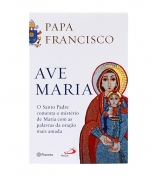 AVE MARIA PAPA FRANCISCO imagem do produto - AVE MARIA PAPA FRANCISCO