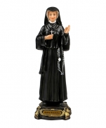 IMAGEM SANTA FAUSTINA 20CM imagem do produto - IMAGEM SANTA FAUSTINA 20CM