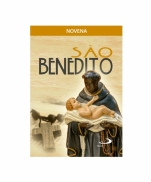 imagem do produto - NOVENA SÃO BENEDITO