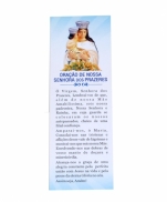 KIT DEVOÇÃO A NOSSA SENHORA DOS PRAZERES 