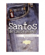 SANTOS DE CALÇA JEANS imagem do produto - SANTOS DE CALÇA JEANS