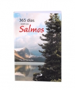 365 DIAS COM OS SALMOS imagem do produto - 365 DIAS COM OS SALMOS