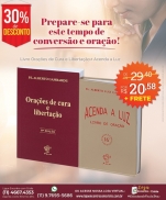 KIT DE CONVERSÃO E ORAÇÃO imagem do produto - KIT DE CONVERSÃO E ORAÇÃO