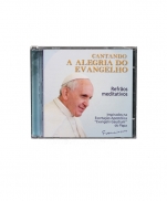 CANTANDO A ALEGRIA DO EVANGELHO imagem do produto - CANTANDO A ALEGRIA DO EVANGELHO