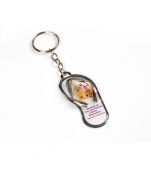 CHAVEIRO BP CHINELO SANTUARIO imagem do produto - CHAVEIRO BP CHINELO SANTUARIO