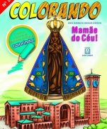 COLORANDO NOSSA SENHORA APARECIDA imagem do produto - COLORANDO NOSSA SENHORA APARECIDA