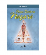 NOVENA N SRA DE NAZARÉ imagem do produto - NOVENA N SRA DE NAZARÉ