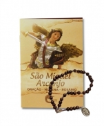imagem do produto - KIT ROSÁRIO DE SÃO MIGUEL