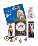imagem do produto - KIT BOX PRESENTE DIA DAS MÃES CONSAGRAÇÃO DO LAR
