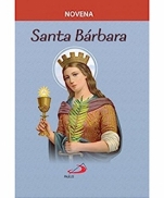 NOVENA SANTA BÁRBARA PAULUS