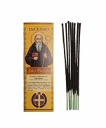 INCENSO VARETA SÃO BENTO imagem do produto - INCENSO VARETA SÃO BENTO