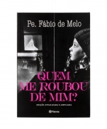 QUEM ME ROUBOU DE MIM imagem do produto - QUEM ME ROUBOU DE MIM